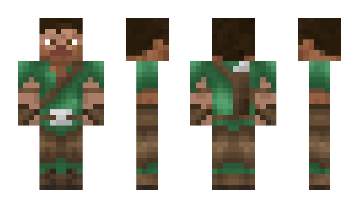 ToXiCz Minecraft Skin