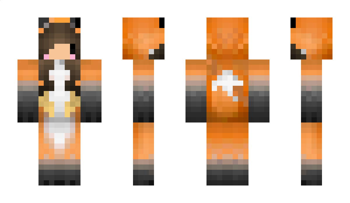 Junkky Minecraft Skin