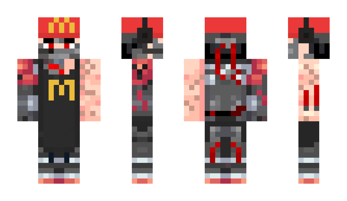 Cicelini Minecraft Skin