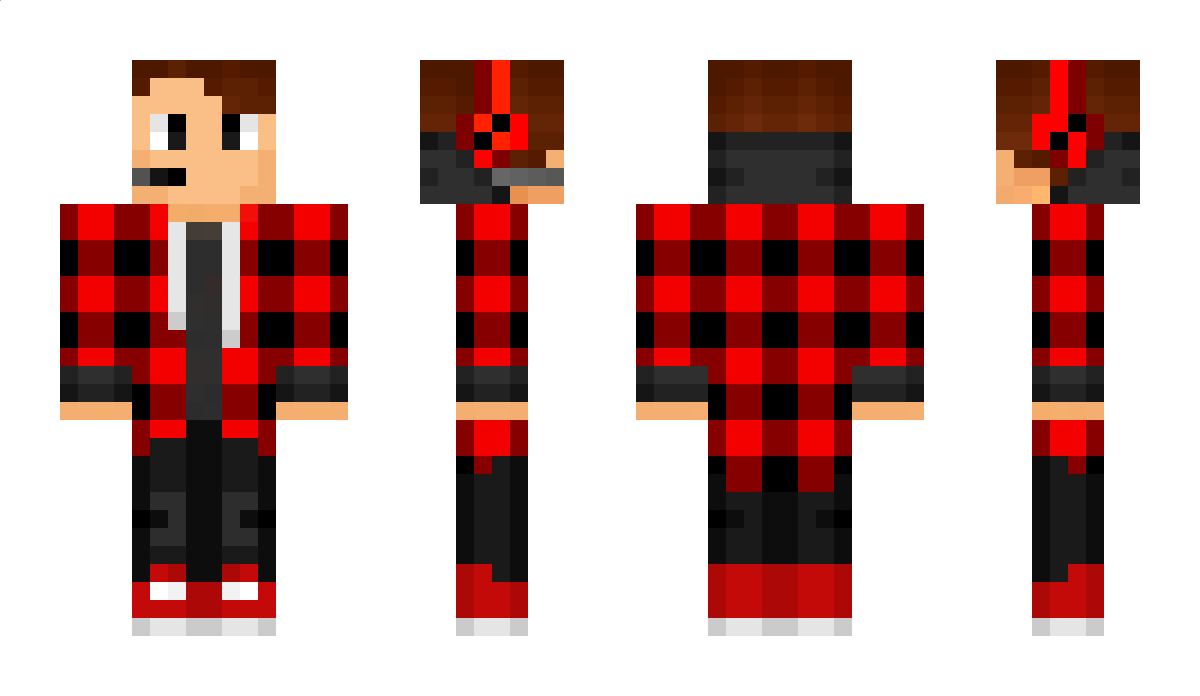 StDomzoly Minecraft Skin