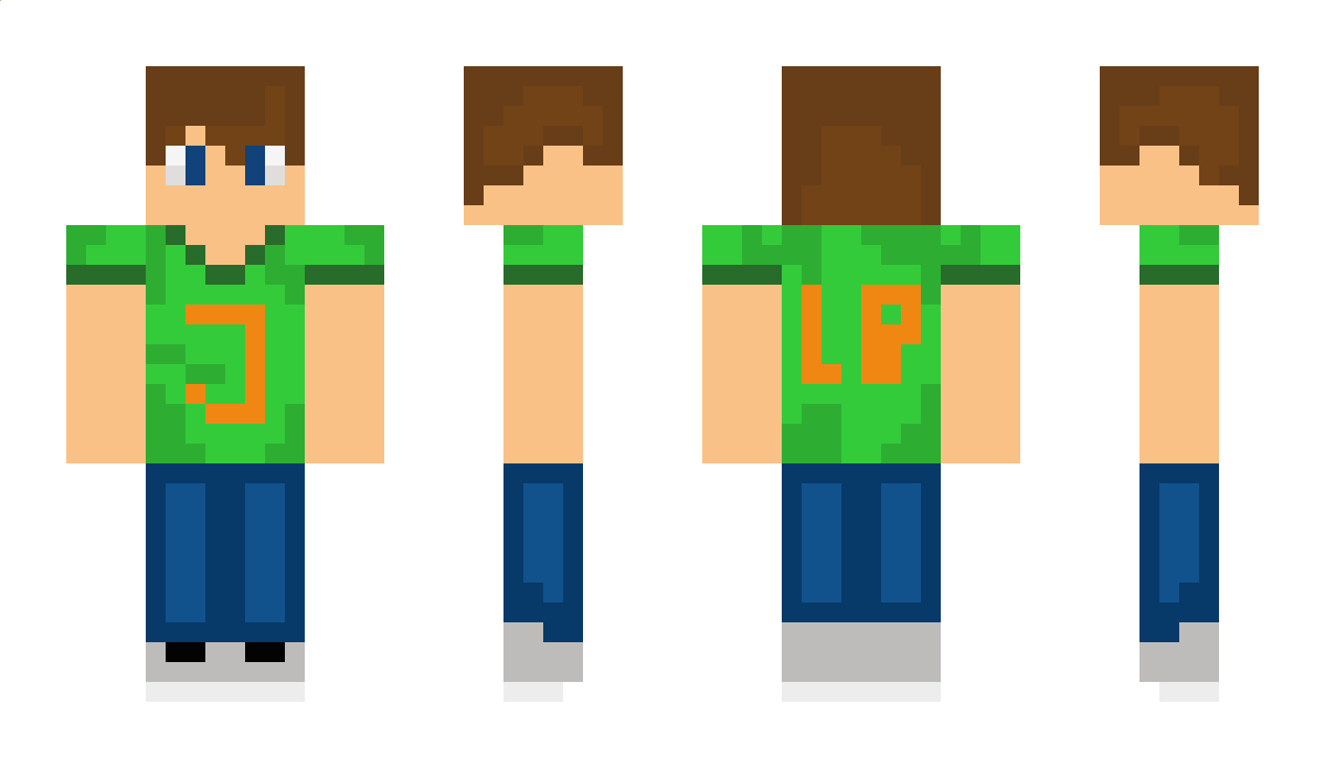 jannanos Minecraft Skin