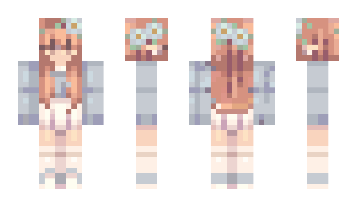 saxys Minecraft Skin