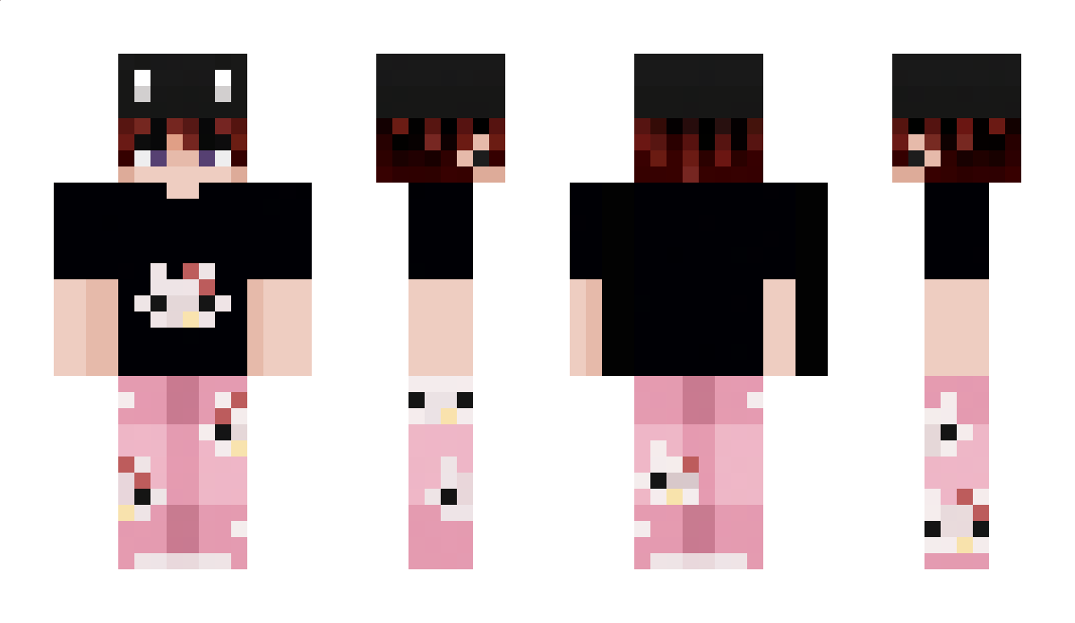 SrGatu Minecraft Skin