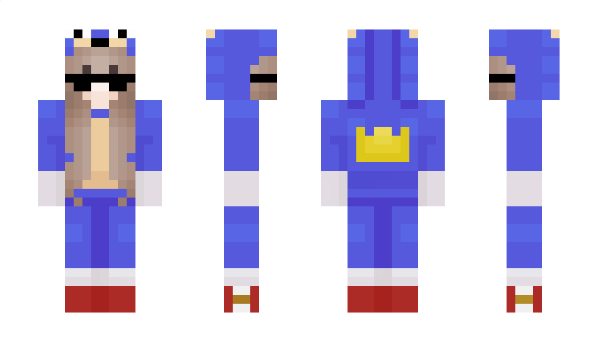 bcvjsk Minecraft Skin