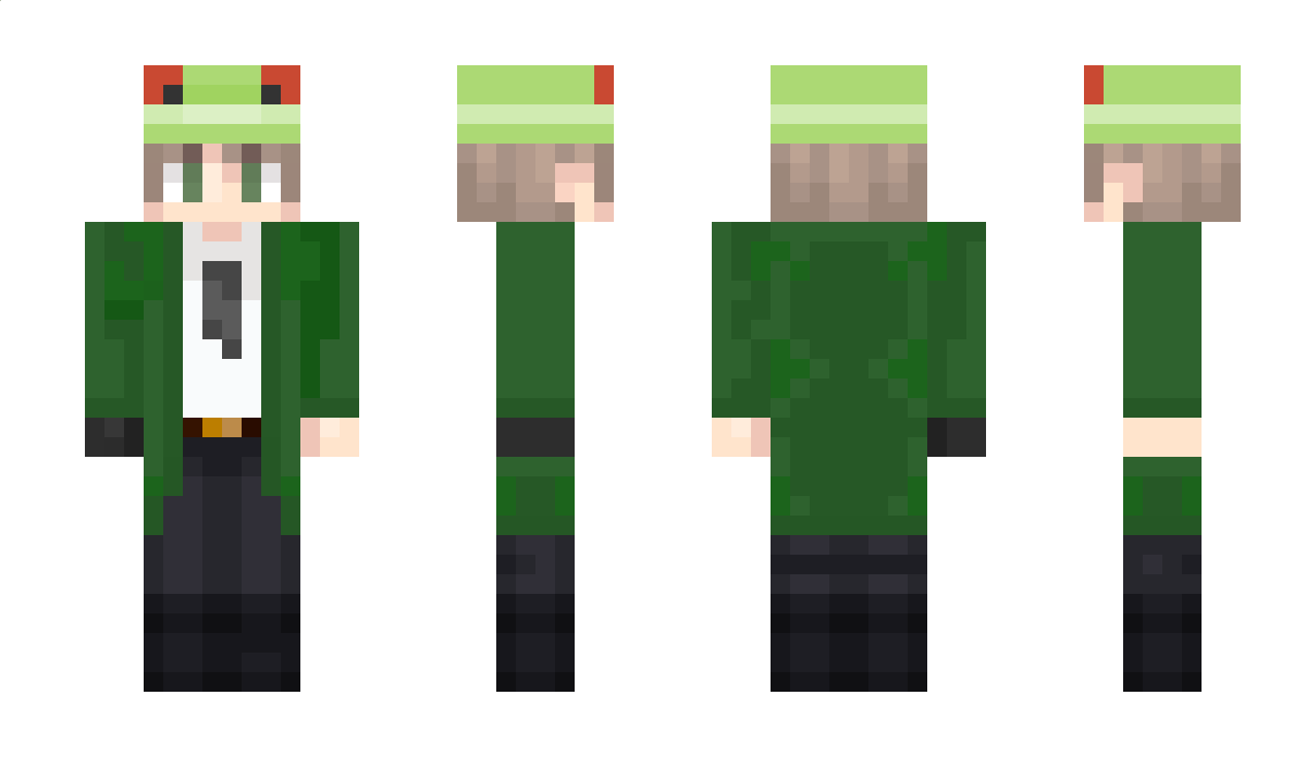 newtidesnewvibes Minecraft Skin