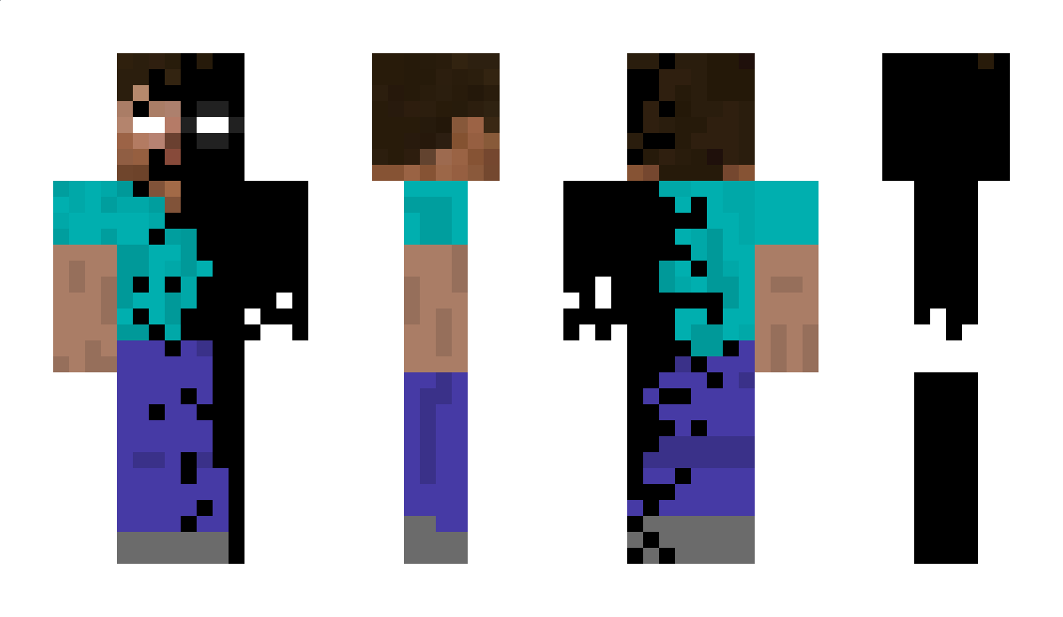 sStasiek12345678 Minecraft Skin