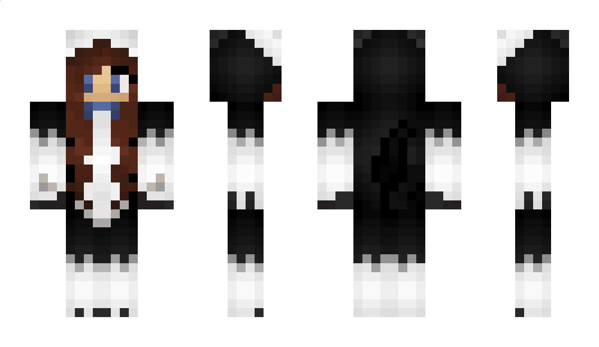 Miu_ Minecraft Skin