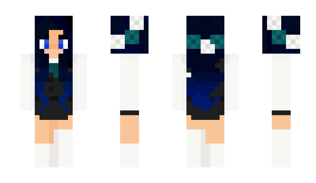 Stravilight Minecraft Skin