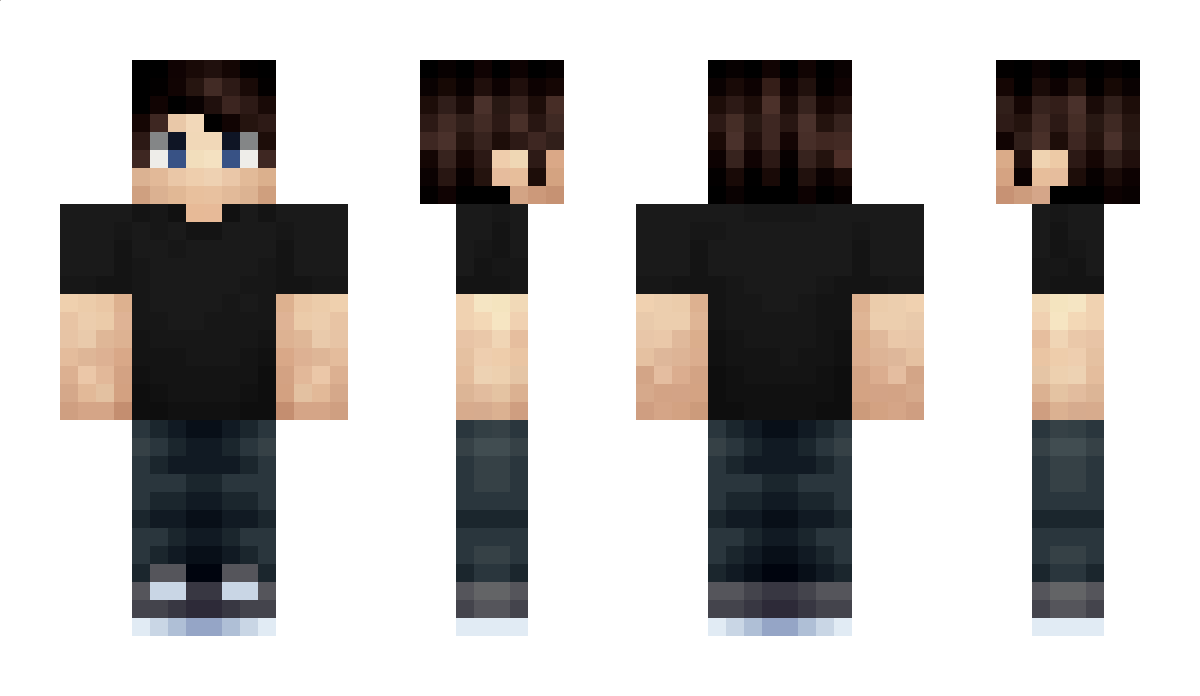 RK2145 Minecraft Skin