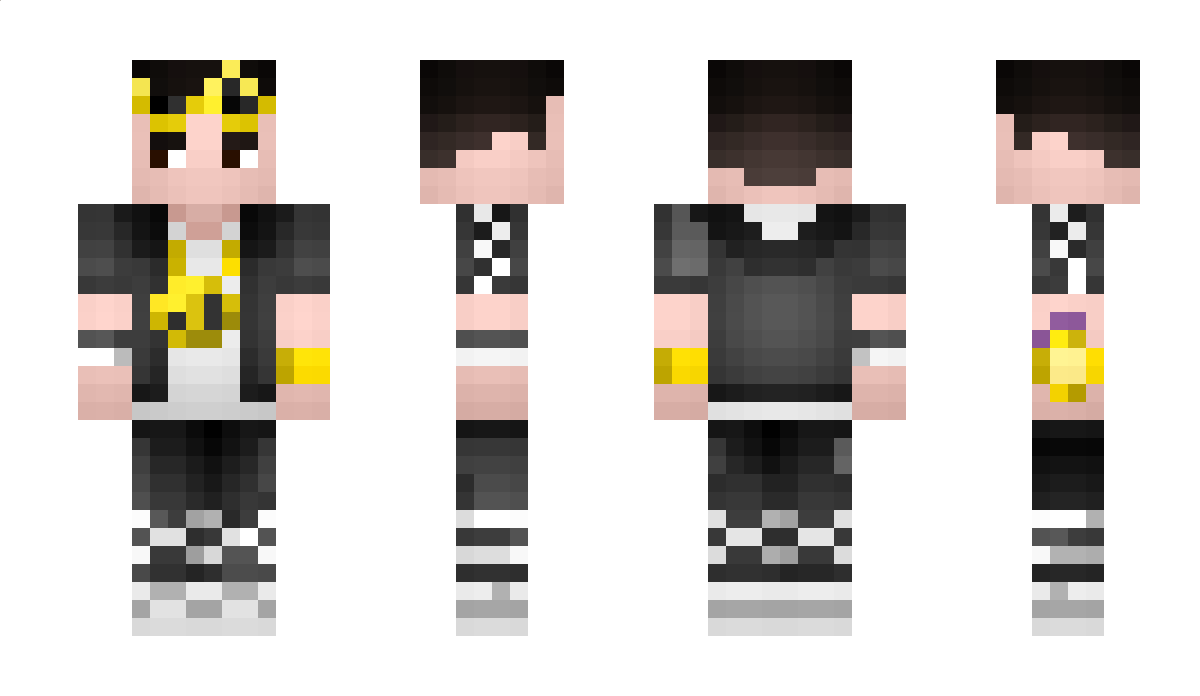 Thosi Minecraft Skin