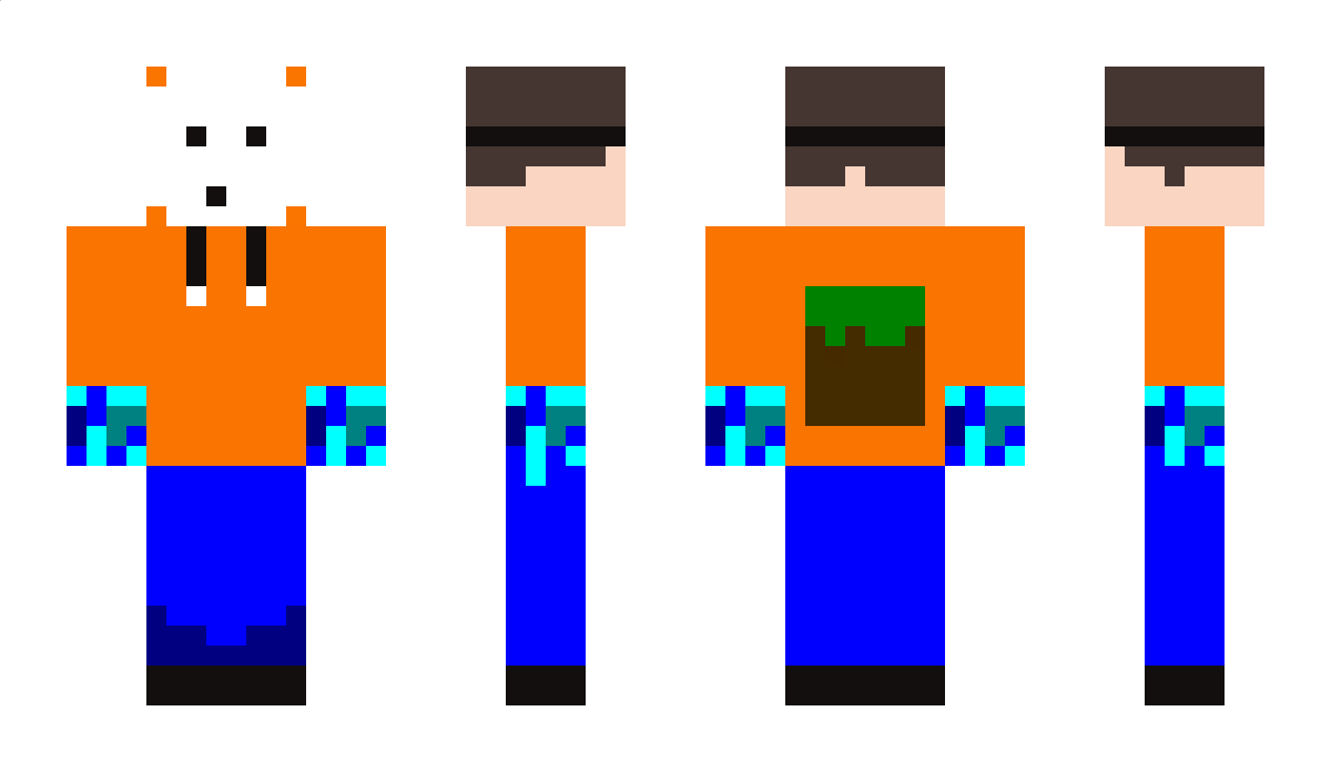 xnoxgams Minecraft Skin