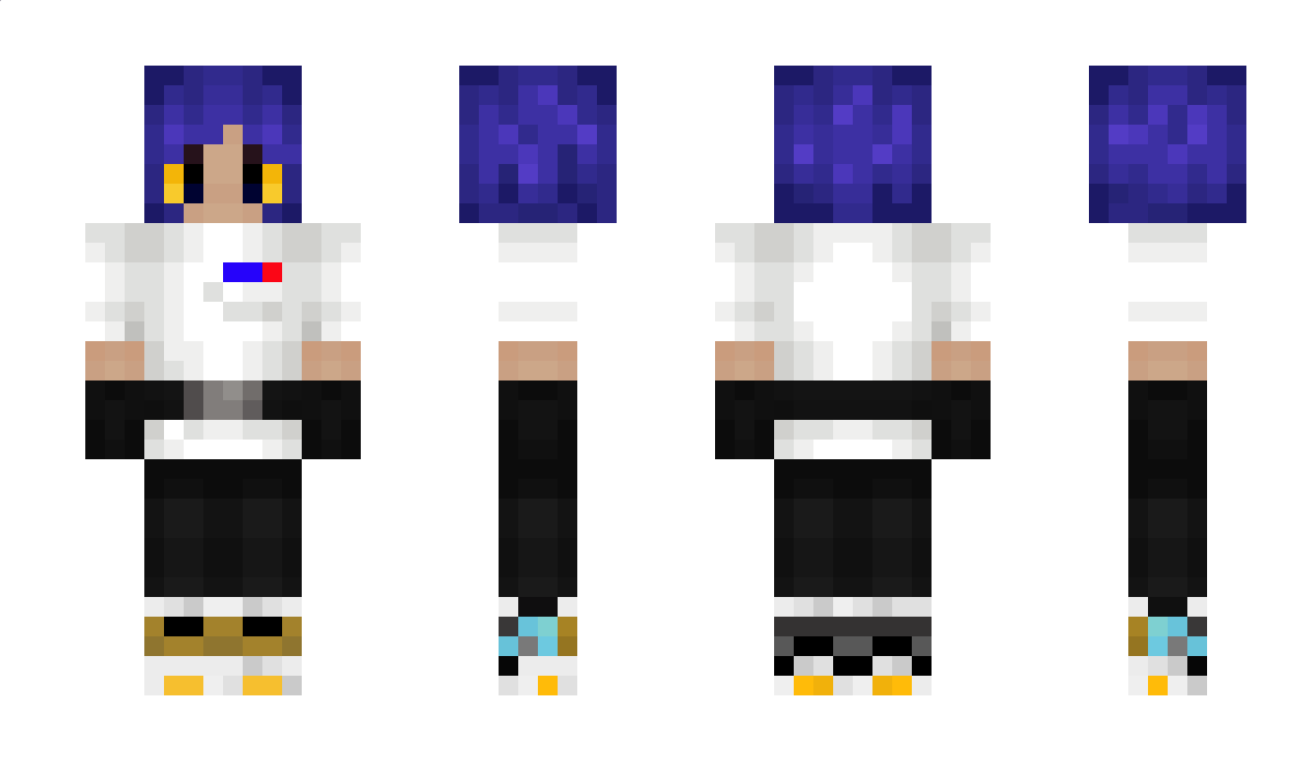 EGORE20 Minecraft Skin