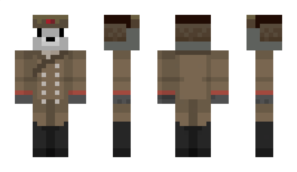 Portillo_08 Minecraft Skin