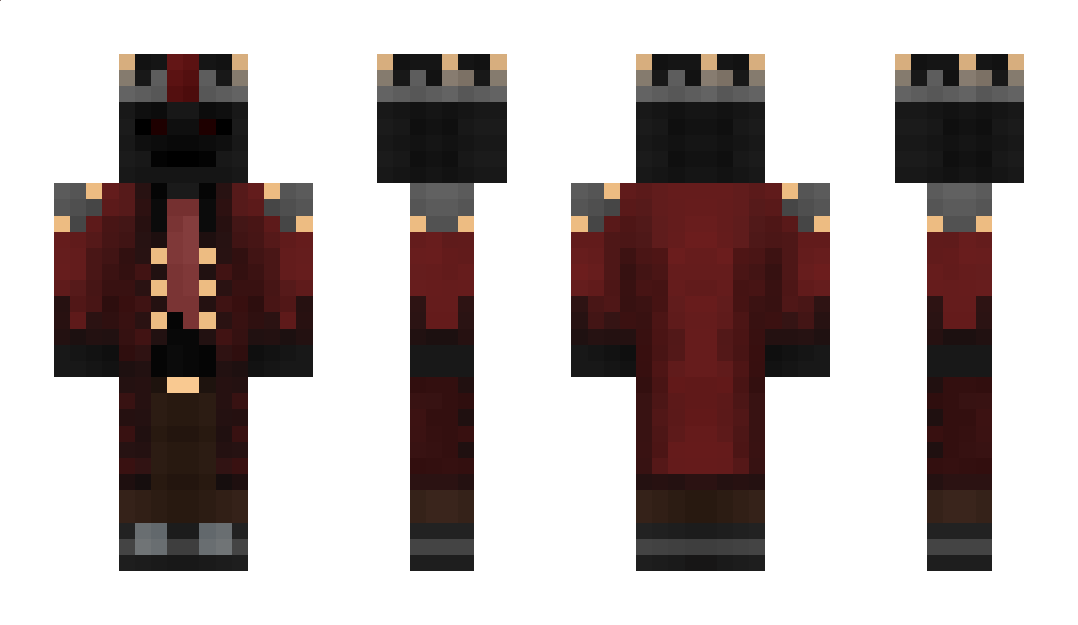 Skitlz000 Minecraft Skin