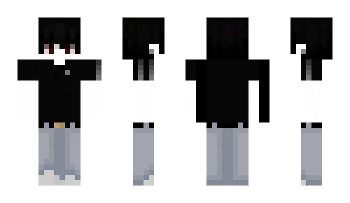 ThisAmir_ Minecraft Skin