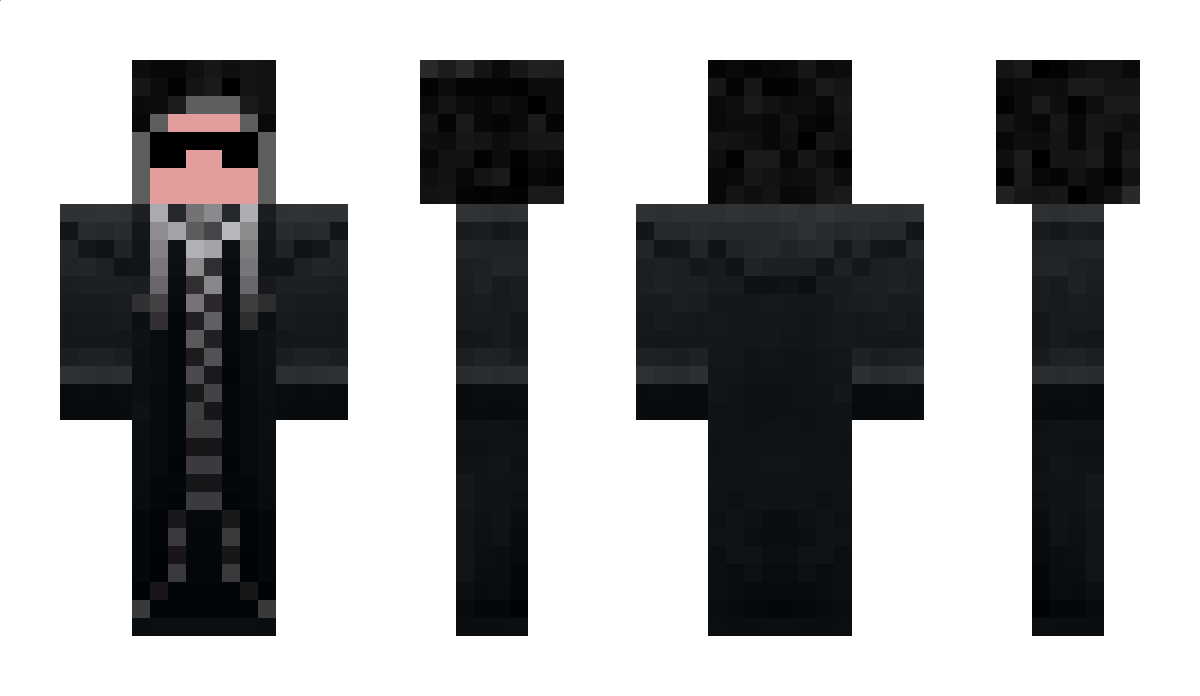 Danthos55 Minecraft Skin