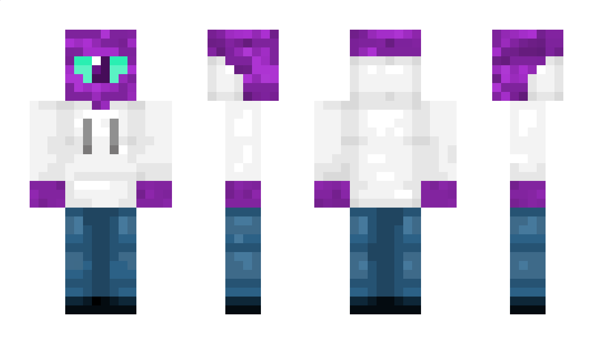 KDTLCLT Minecraft Skin