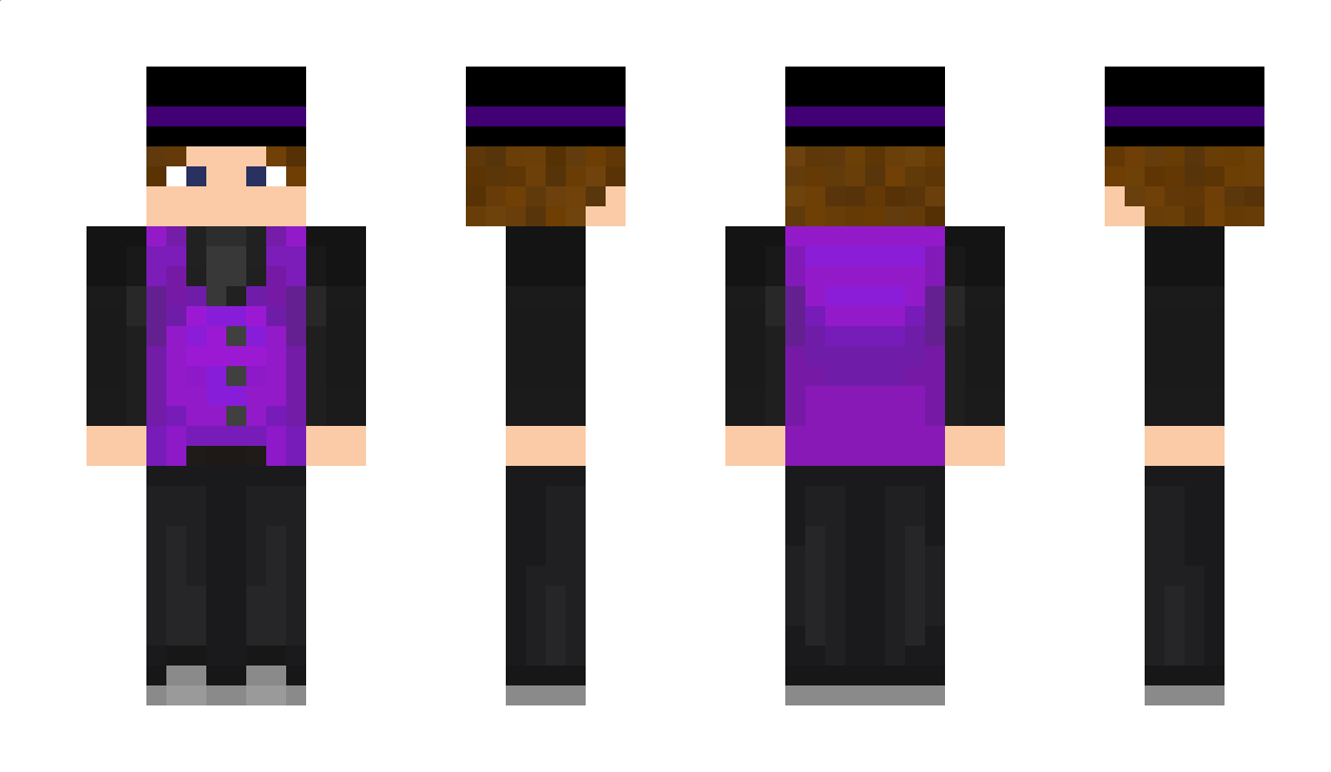 Fluuwu Minecraft Skin