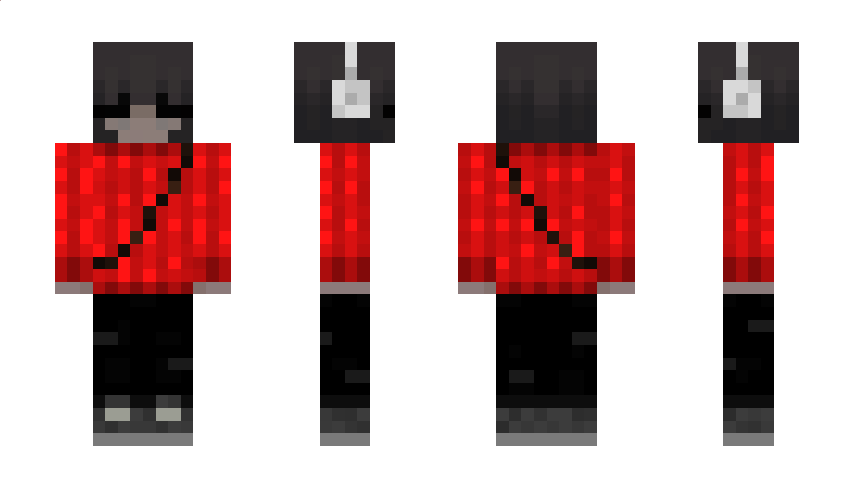 sablebadger2 Minecraft Skin