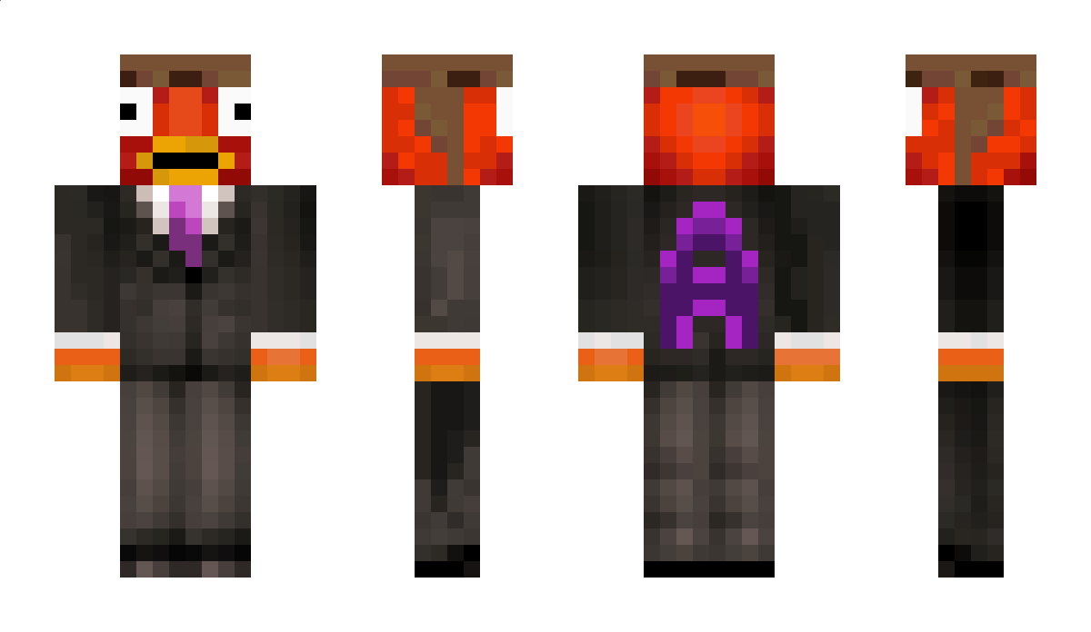 mamitas69 Minecraft Skin