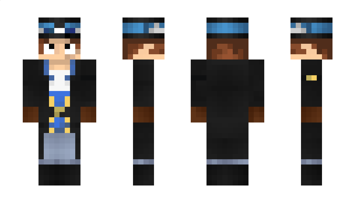 Vulcan_Zer0 Minecraft Skin