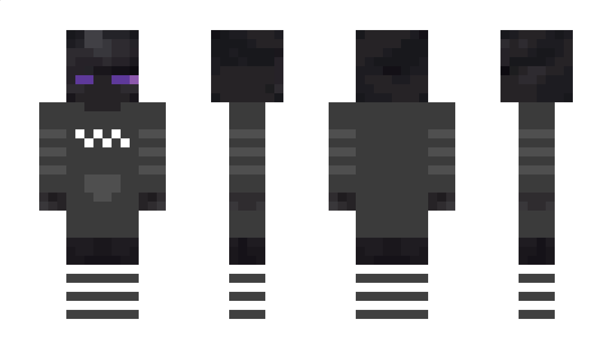 WiddowPie Minecraft Skin