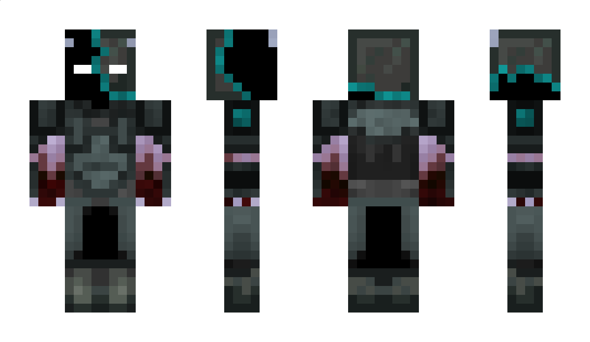 Techn0blade2058 Minecraft Skin