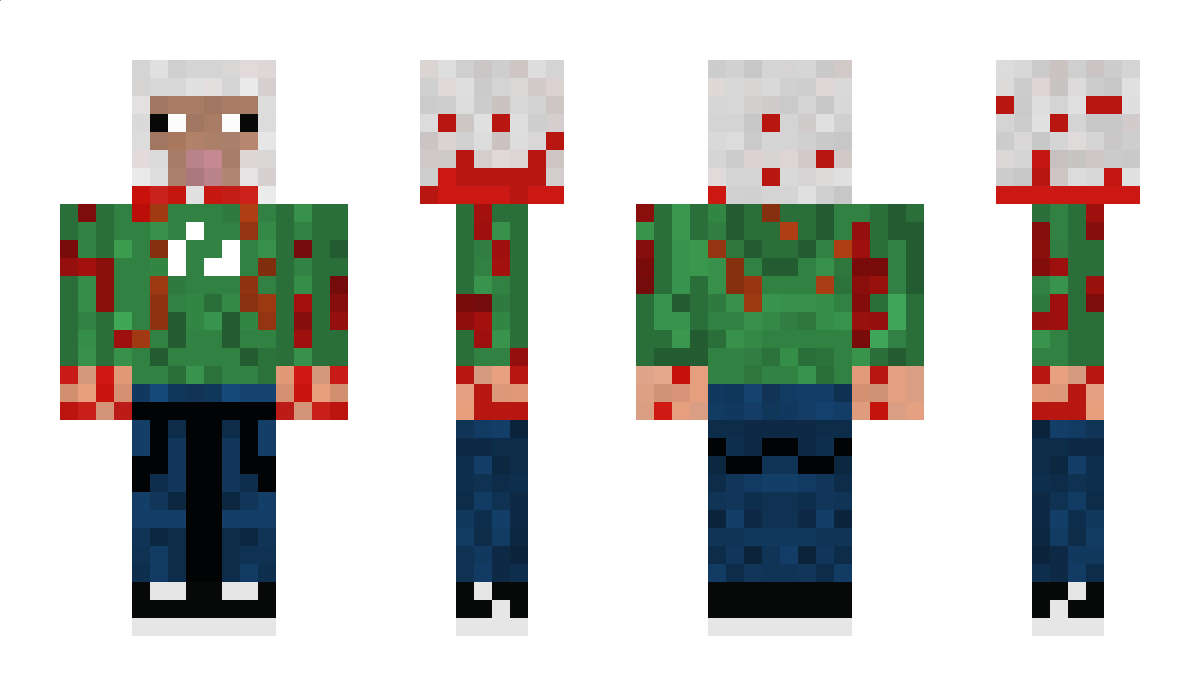 Sheeper Minecraft Skin