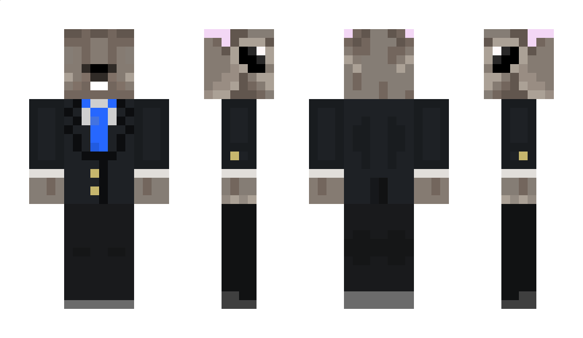 AleksiBoyoyo Minecraft Skin