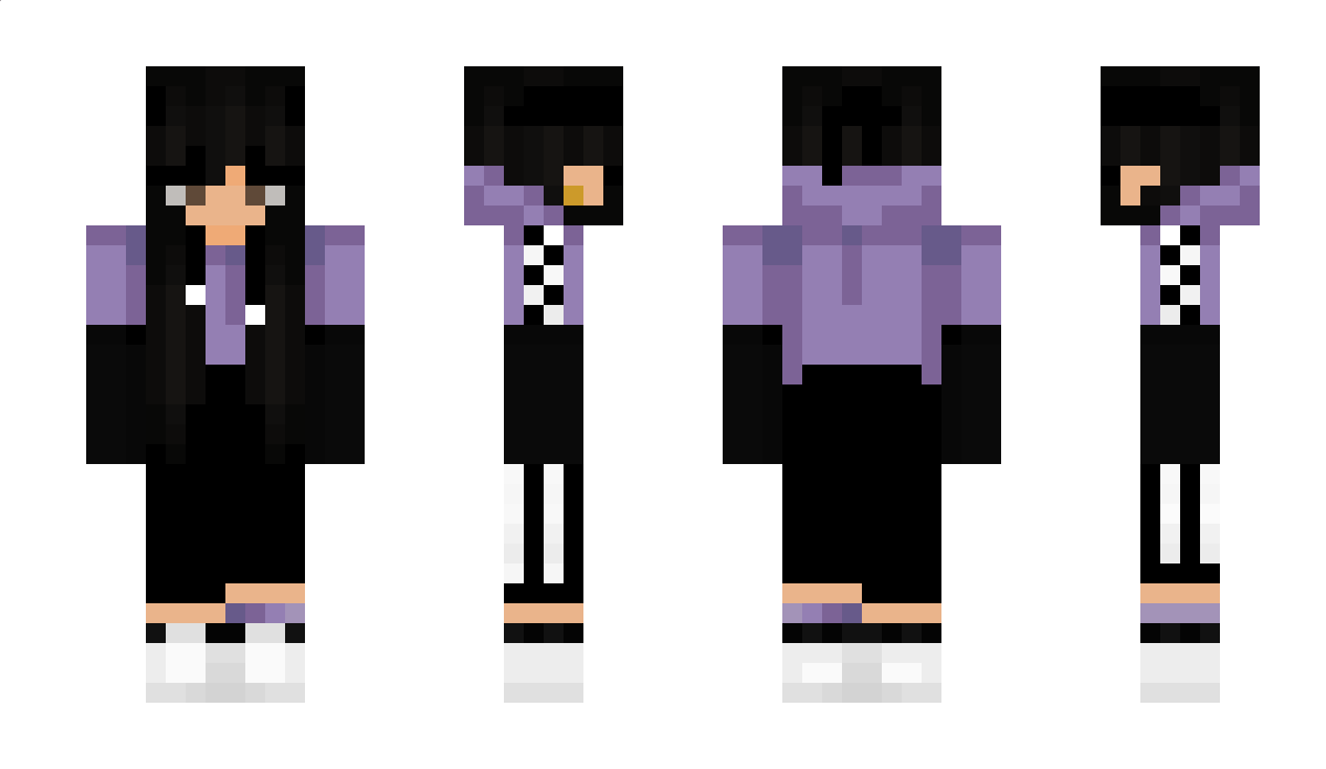 Makkiza Minecraft Skin