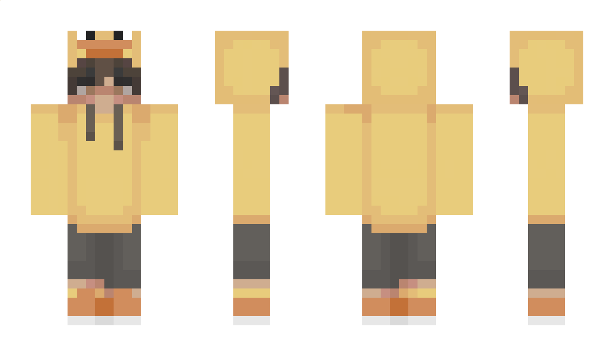 Laciaty_pl Minecraft Skin