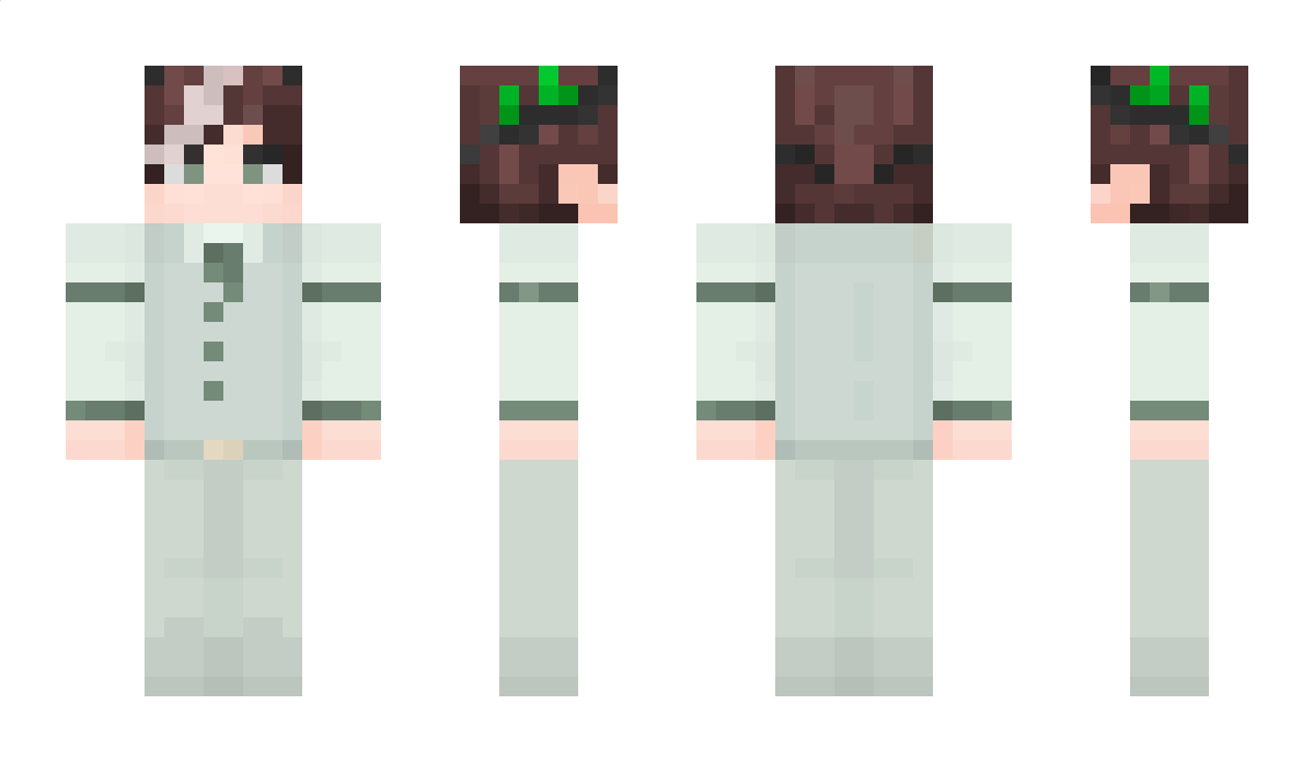 WEYLAND3 Minecraft Skin