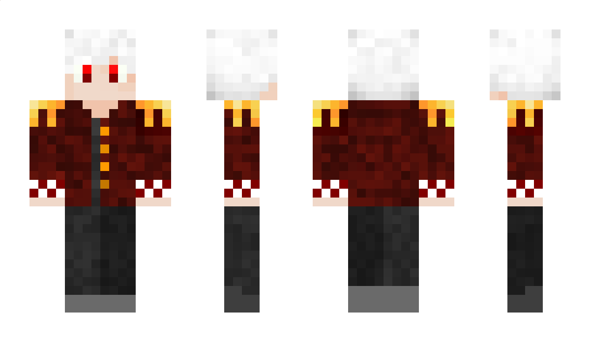 Gonarix Minecraft Skin