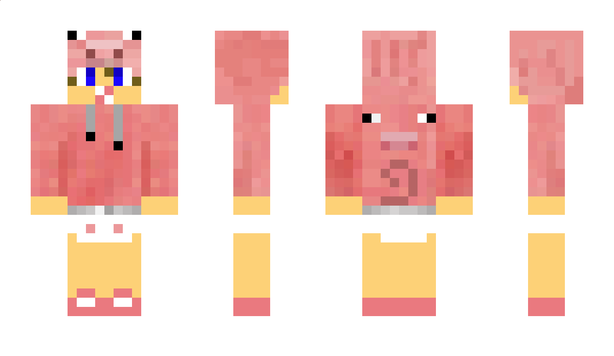 SUPARMAN Minecraft Skin