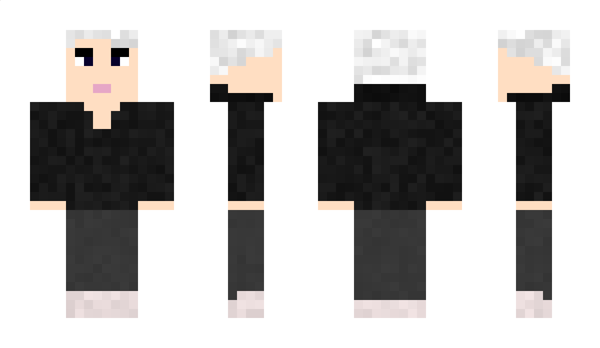 WallCreature Minecraft Skin