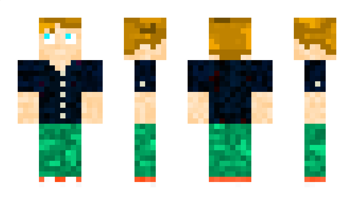 Switchefy Minecraft Skin