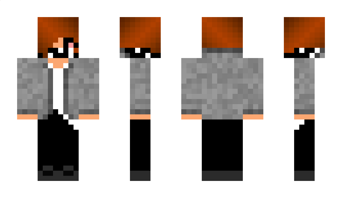 ARW3N4 Minecraft Skin