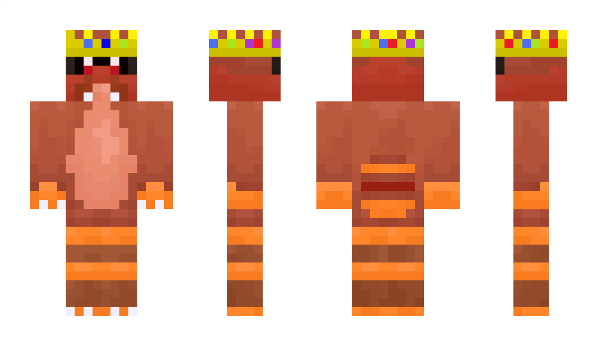 Mommavan_ Minecraft Skin