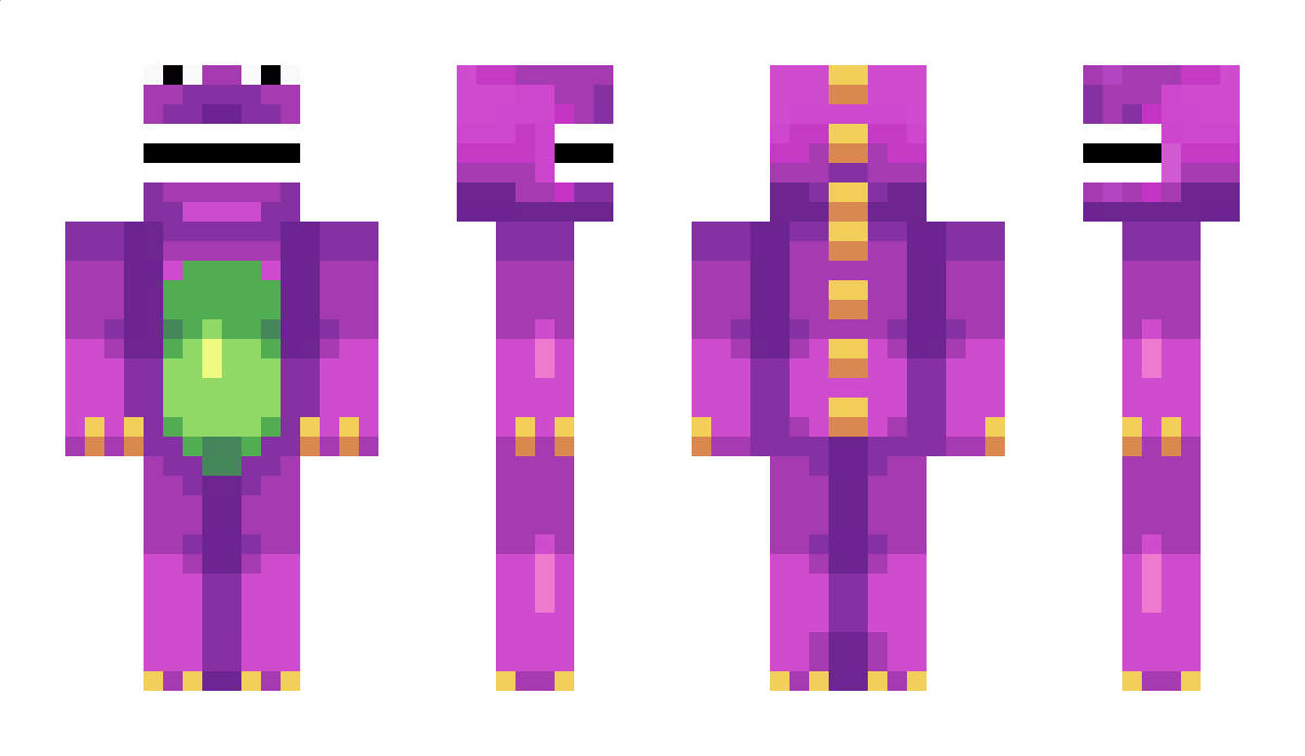 meeeesi Minecraft Skin