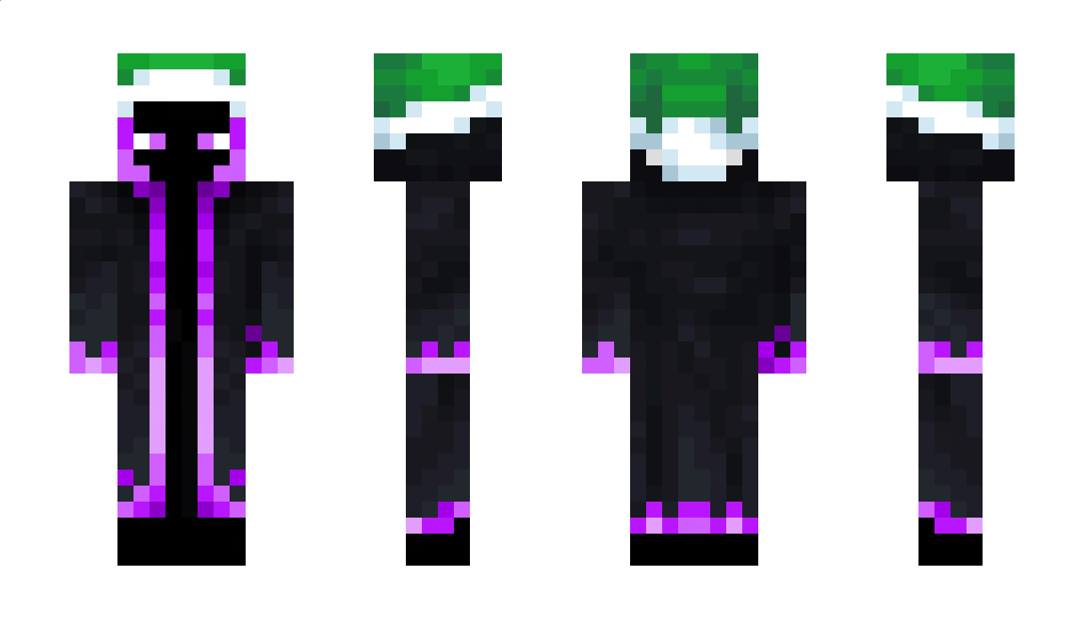 Bluciet Minecraft Skin