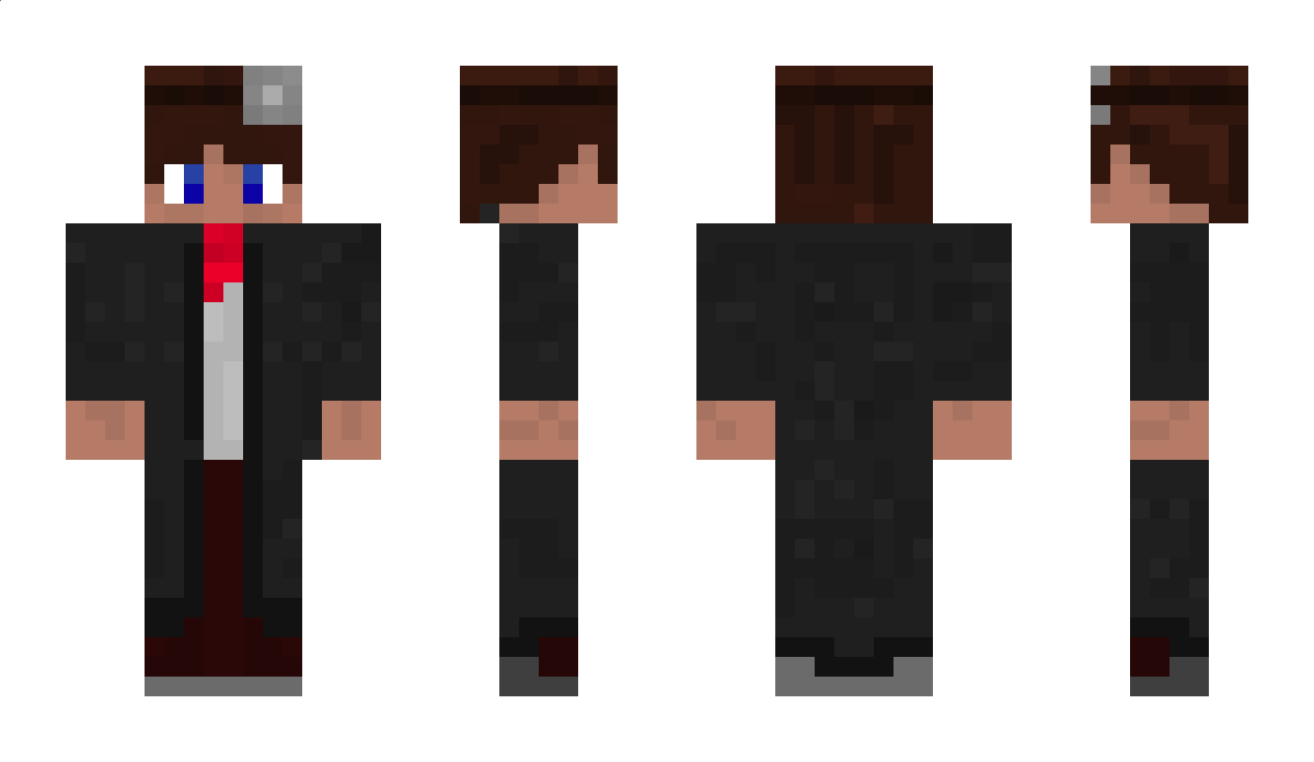 DockadooO Minecraft Skin