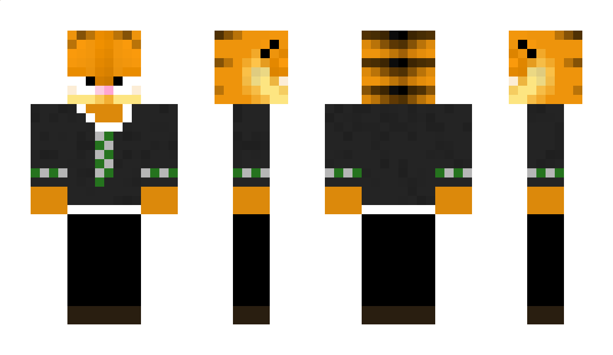 Syouis Minecraft Skin