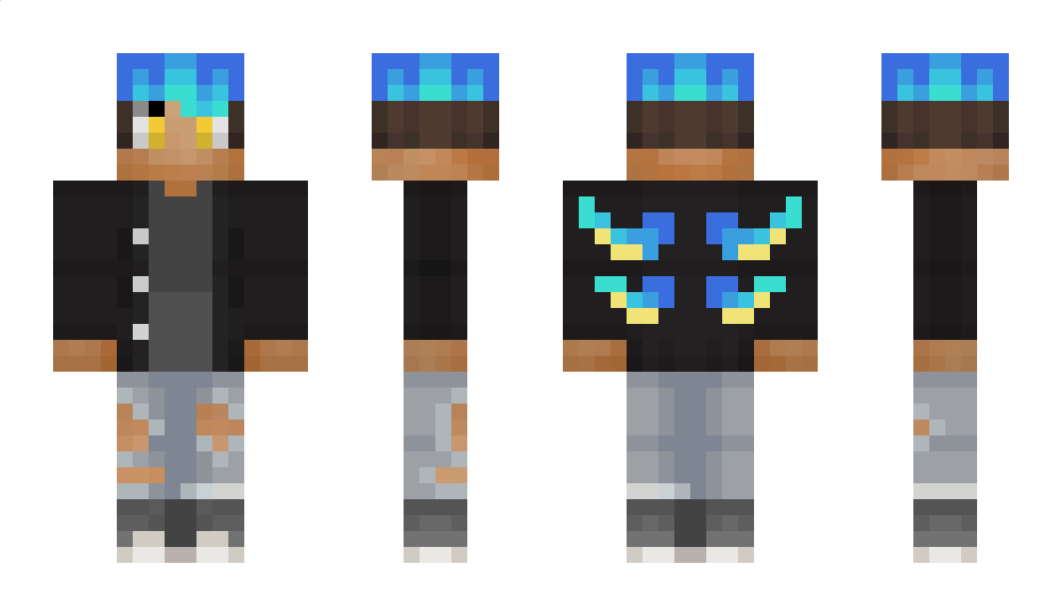 octopus239 Minecraft Skin