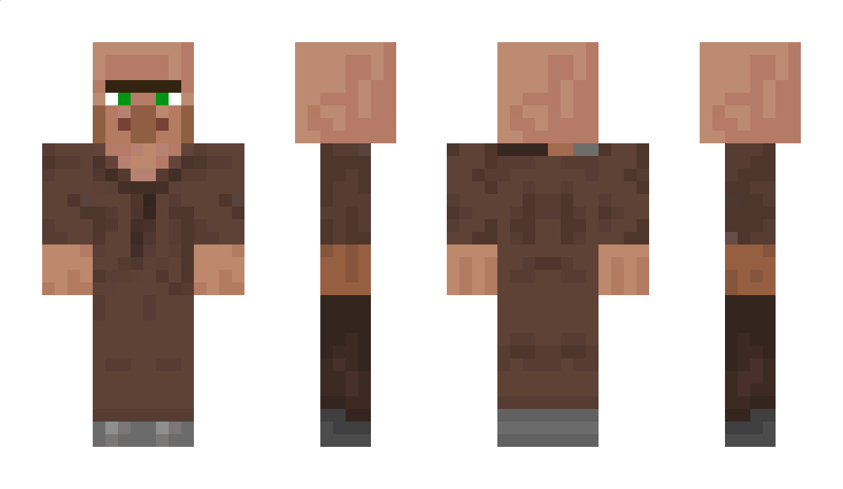 The_Real_Boy1 Minecraft Skin