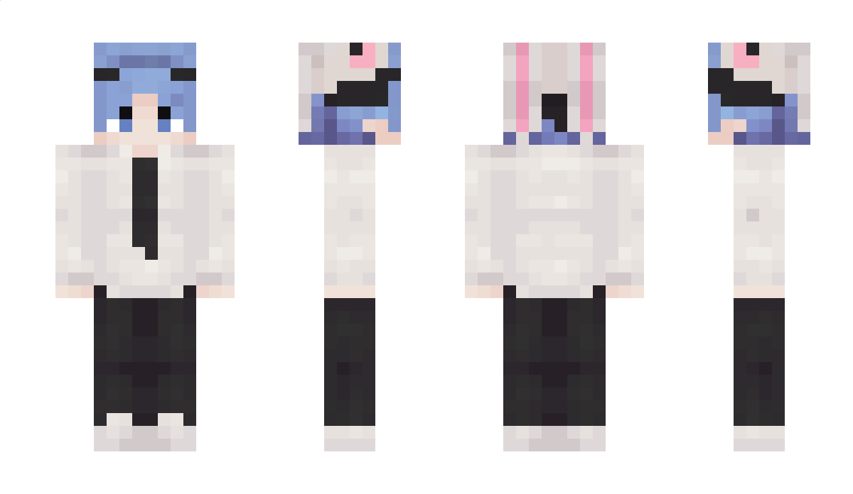 Rodriguh Minecraft Skin