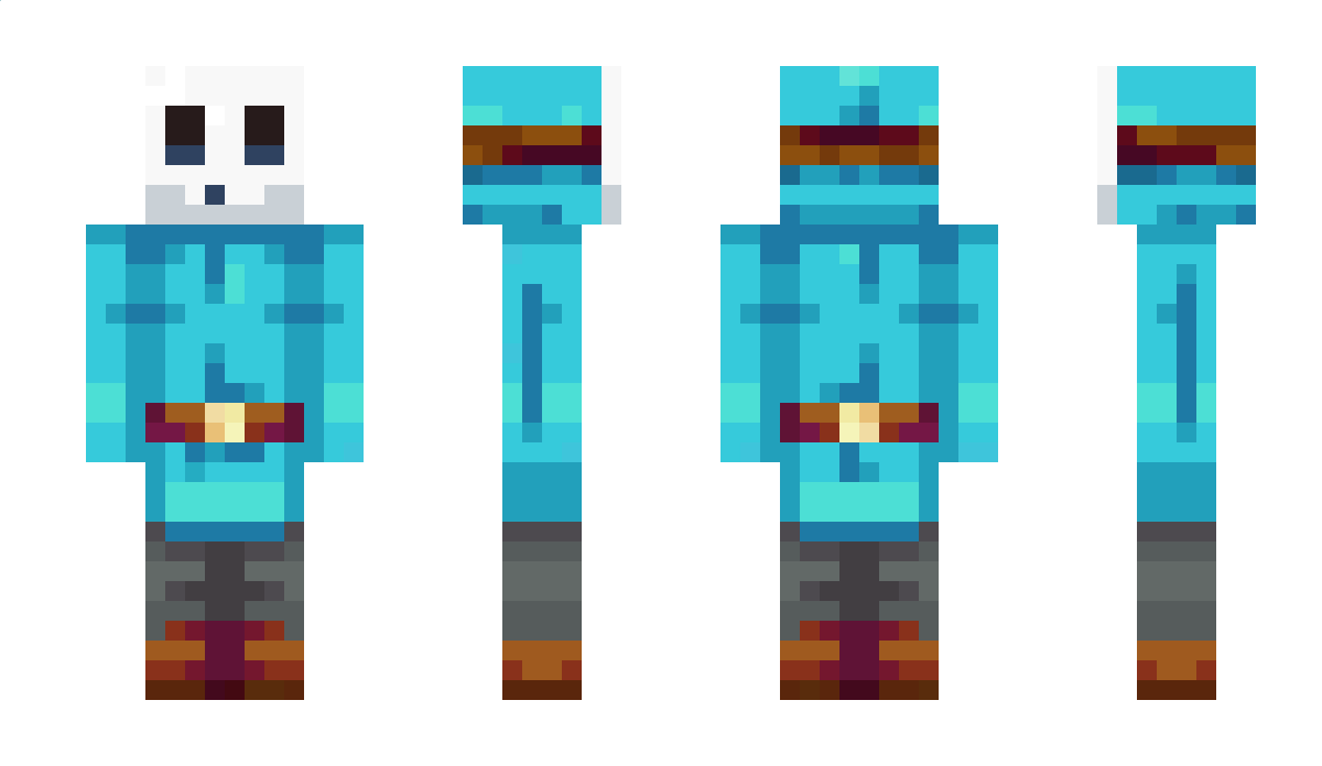 MediaMarktMann Minecraft Skin