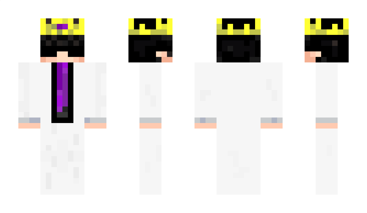 FroxxyDragon Minecraft Skin