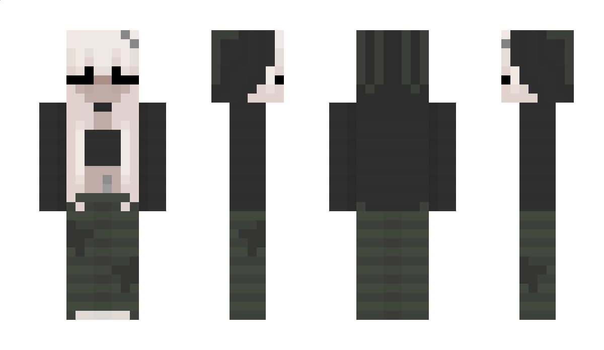 Xxx_Yxko_xxX Minecraft Skin