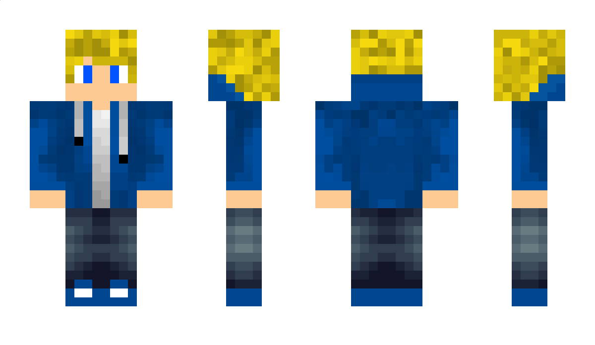 StickyOne Minecraft Skin