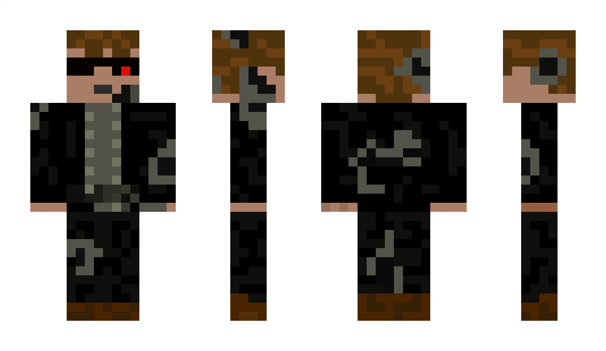 Hunor6919 Minecraft Skin